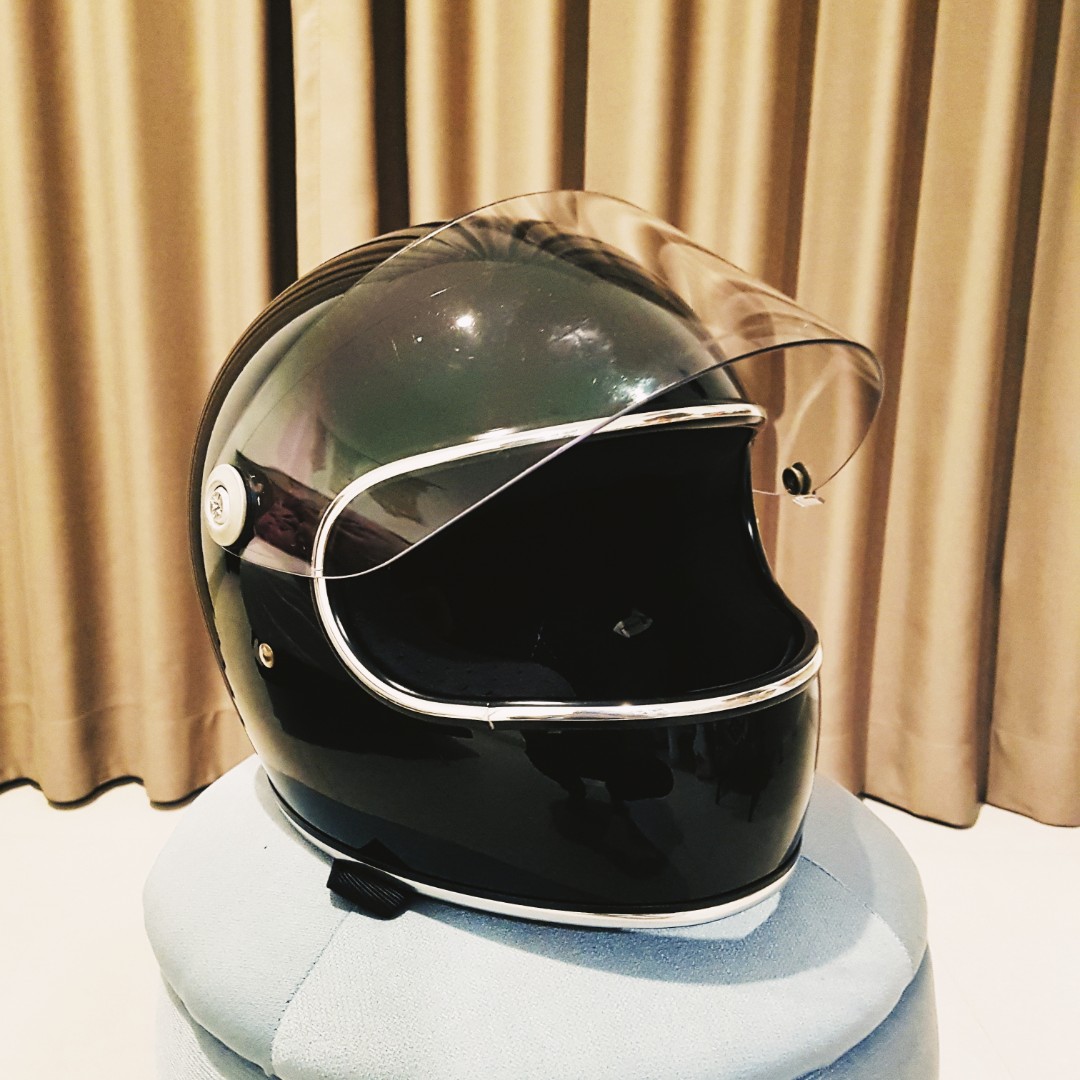 Helm sales biltwell gringo