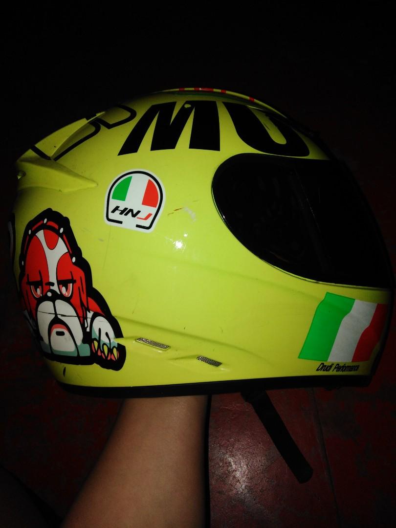 Hnj agv hot sale copy
