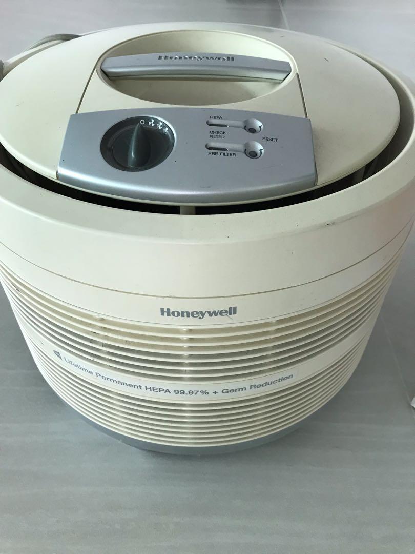 Honeywell air sales purifier 50150