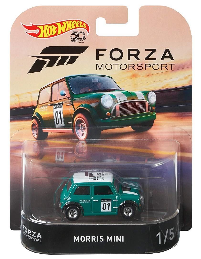 Hot wheels best sale forza mini
