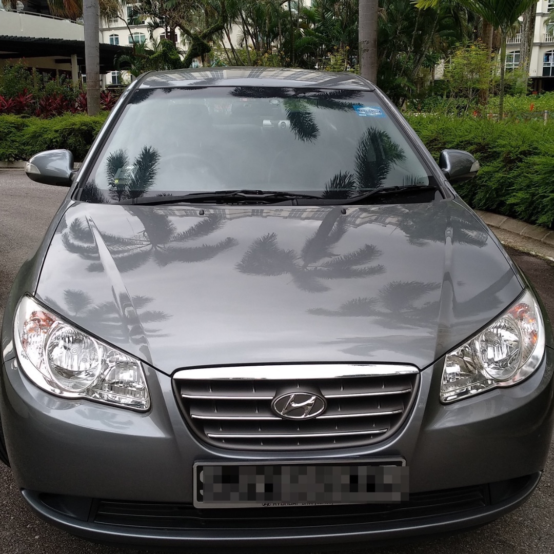 HYUNDAI AVANTE - WITH GOJEK RENTAL REBATE !! CONTINENTAL ...