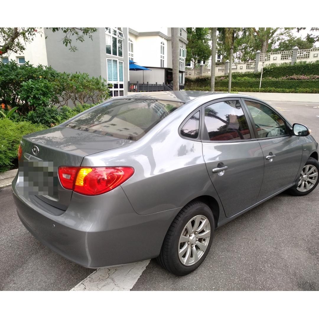 HYUNDAI AVANTE - WITH GOJEK RENTAL REBATE !! CONTINENTAL ...