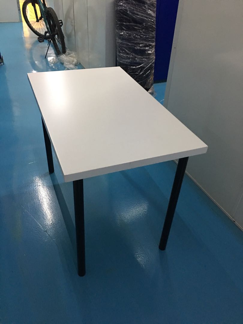 Ikea Linnmon Adils Screw in table, Furniture & Home Living, Furniture