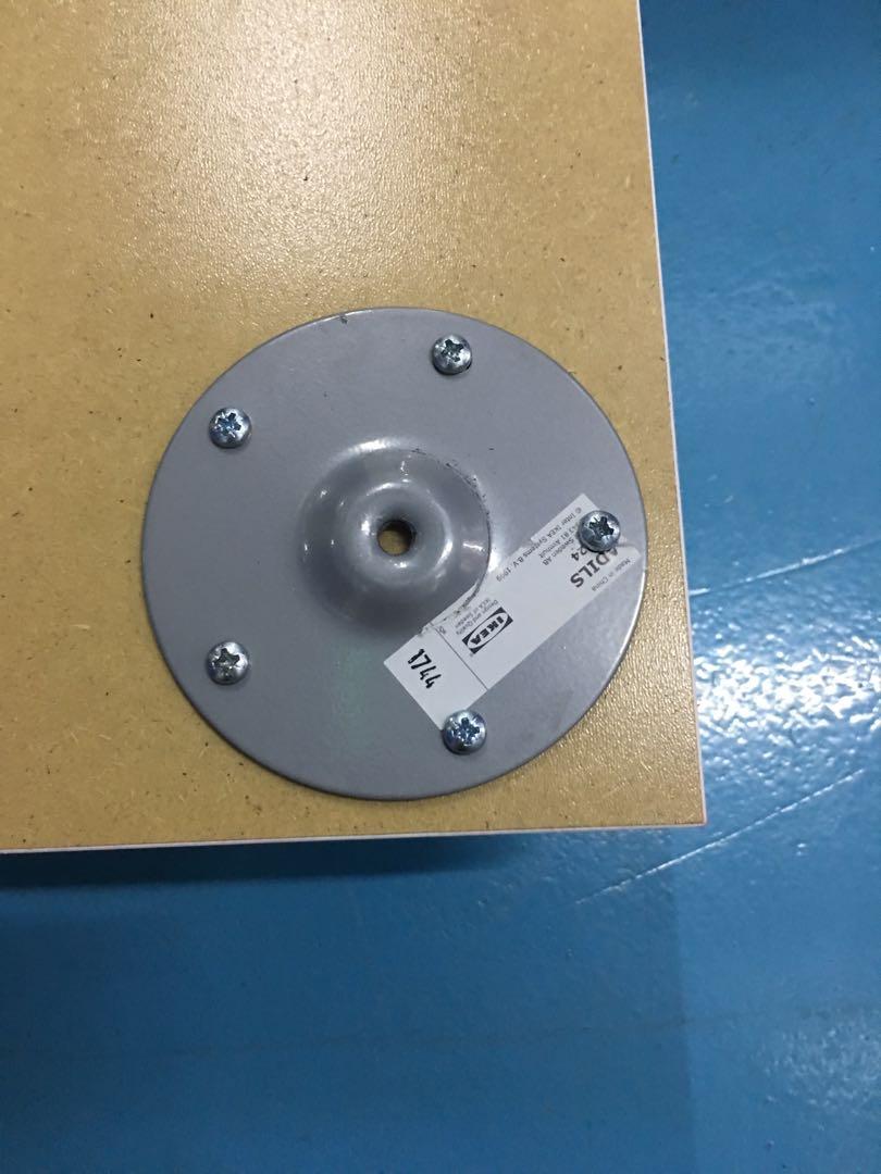 Ikea Linnmon Adils Screw in table, Furniture & Home Living, Furniture