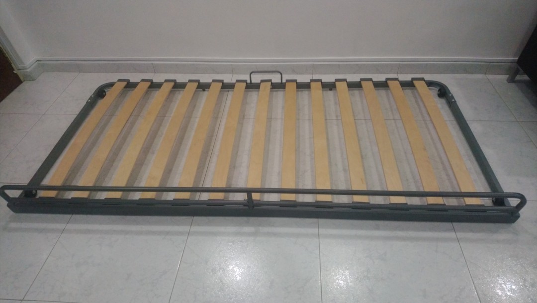 Ikea clearance svarta underbed