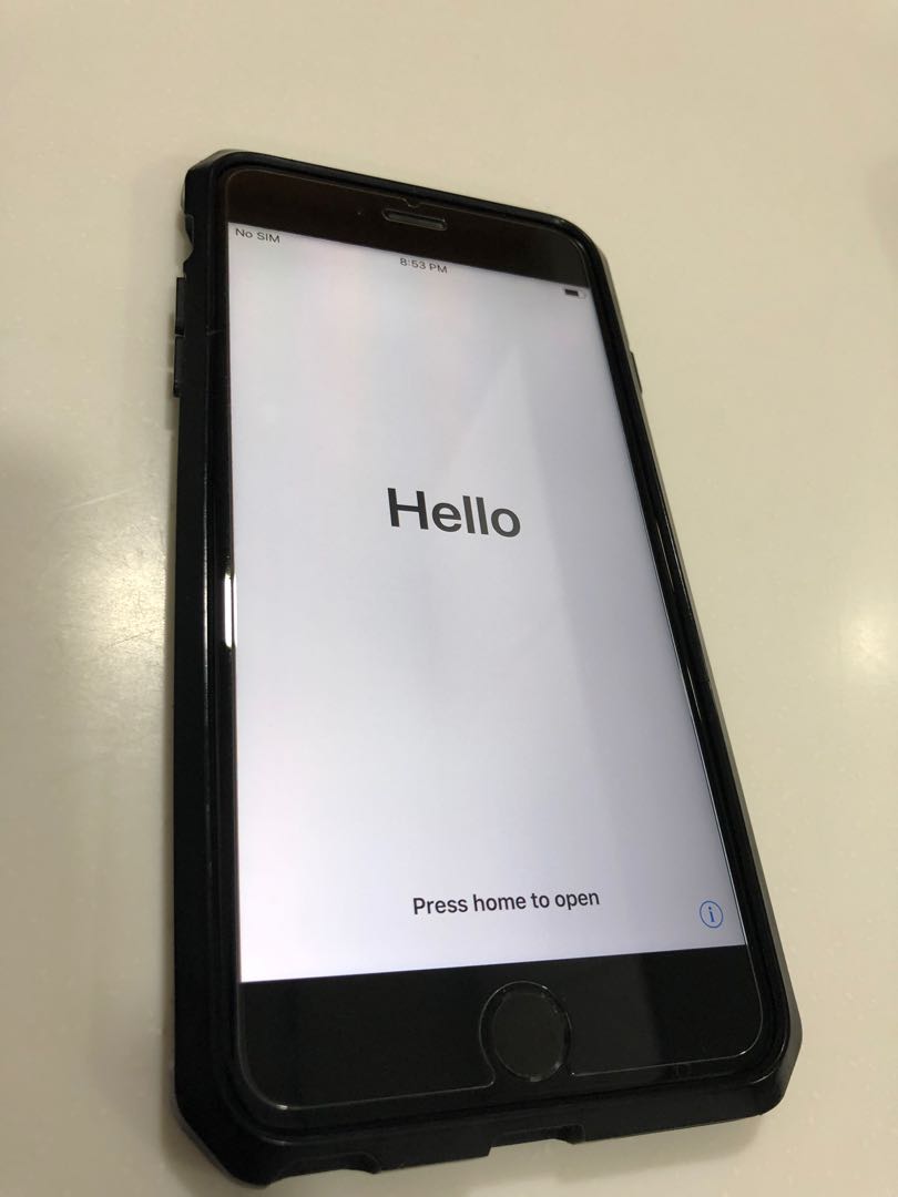 Iphone 6s Plus 128gb Space Grey Mobile Phones Tablets Iphone Iphone 6 Series On Carousell