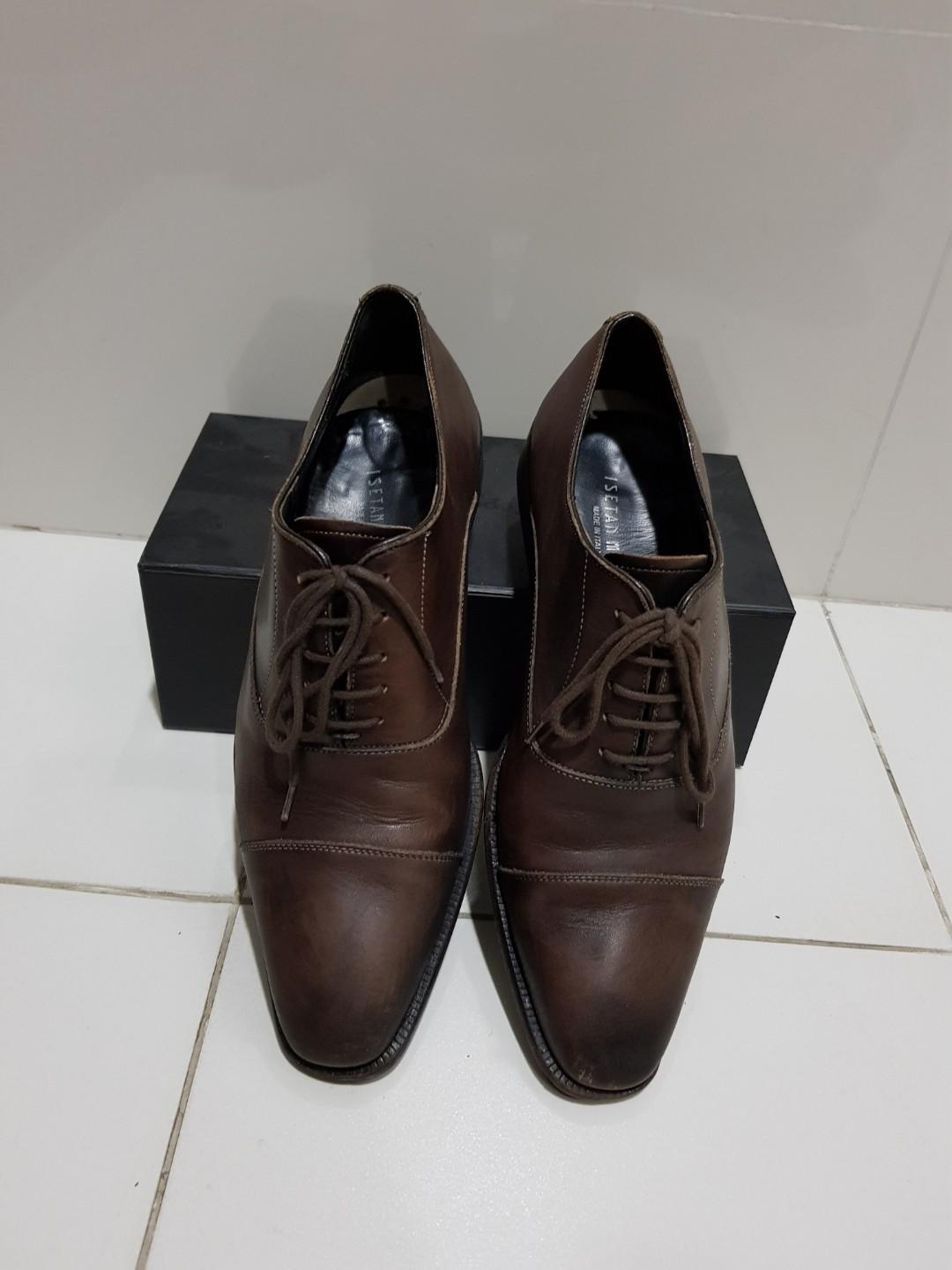 Isetan mens formal shoes, Men's Fashion 