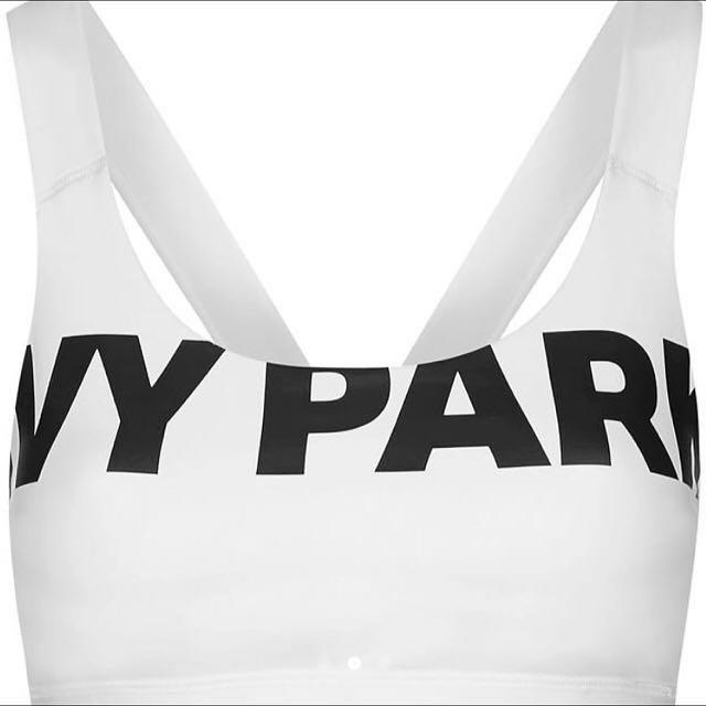 ivy park sports bra