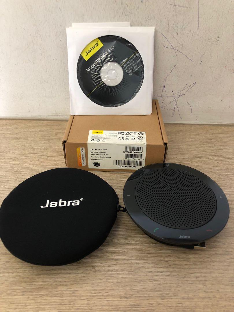 jabra speak 410 ms lync