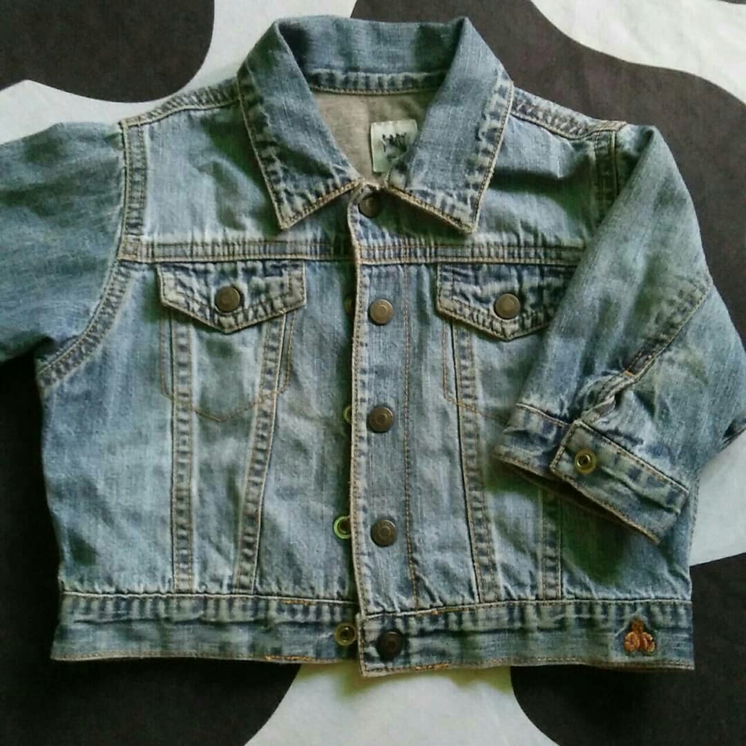 94+ Model Jaket Levis Anak Perempuan Gratis Terbaru