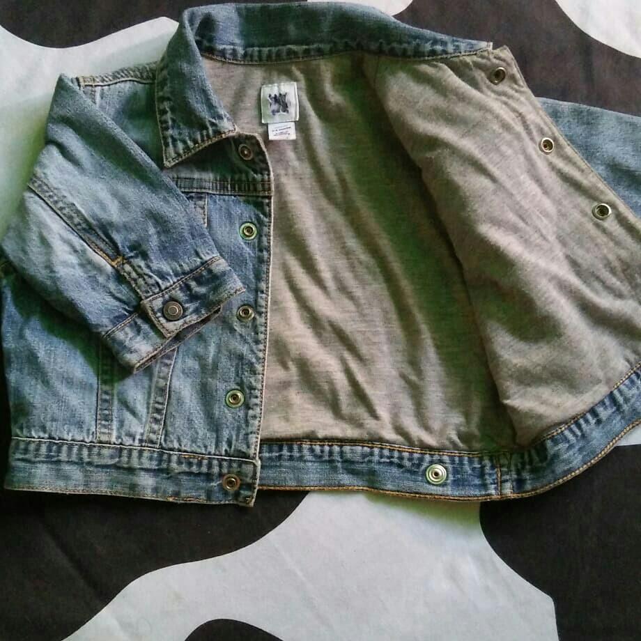 94+ Model Jaket Levis Anak Perempuan Gratis Terbaru