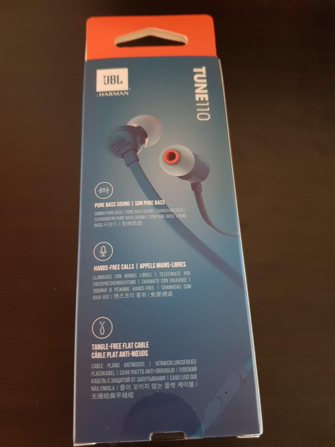 JBL HARMAN EarPiece, Audio, Earphones on Carousell