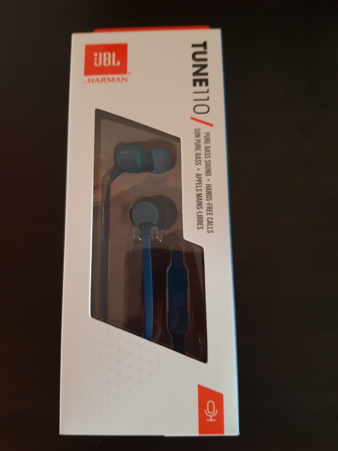 JBL HARMAN EarPiece, Audio, Earphones on Carousell
