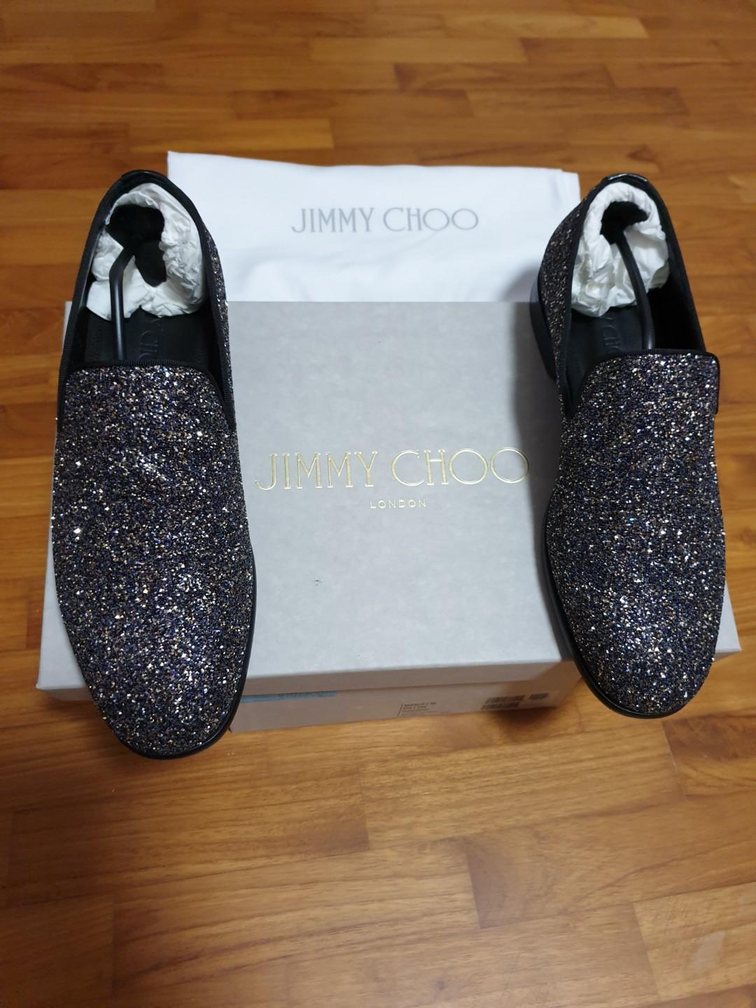 Jimmy choo marlo store