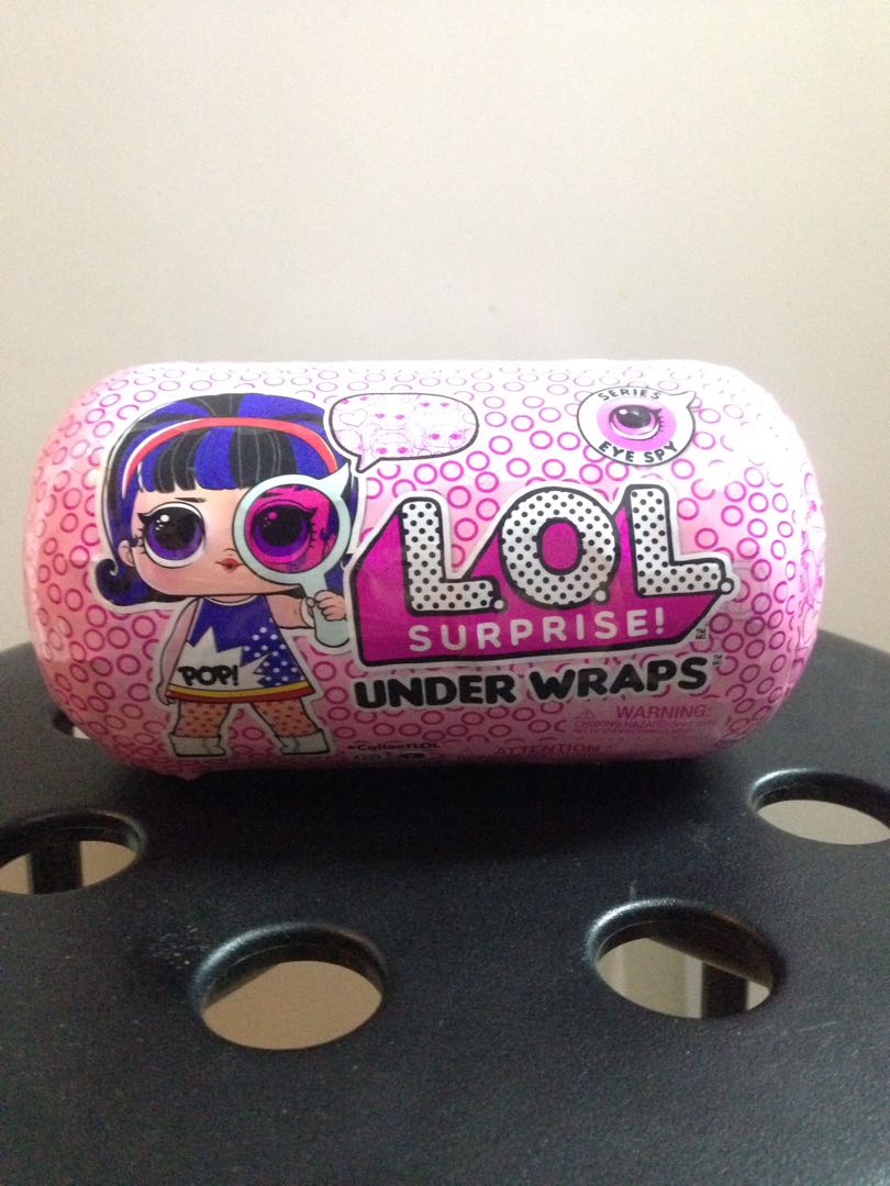 lol under wraps harga