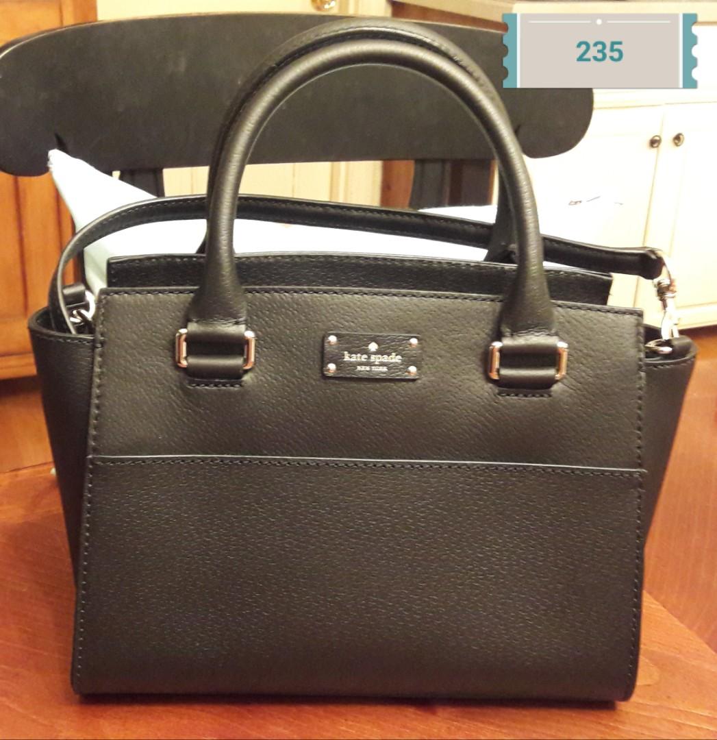 kate spade leather sling bag