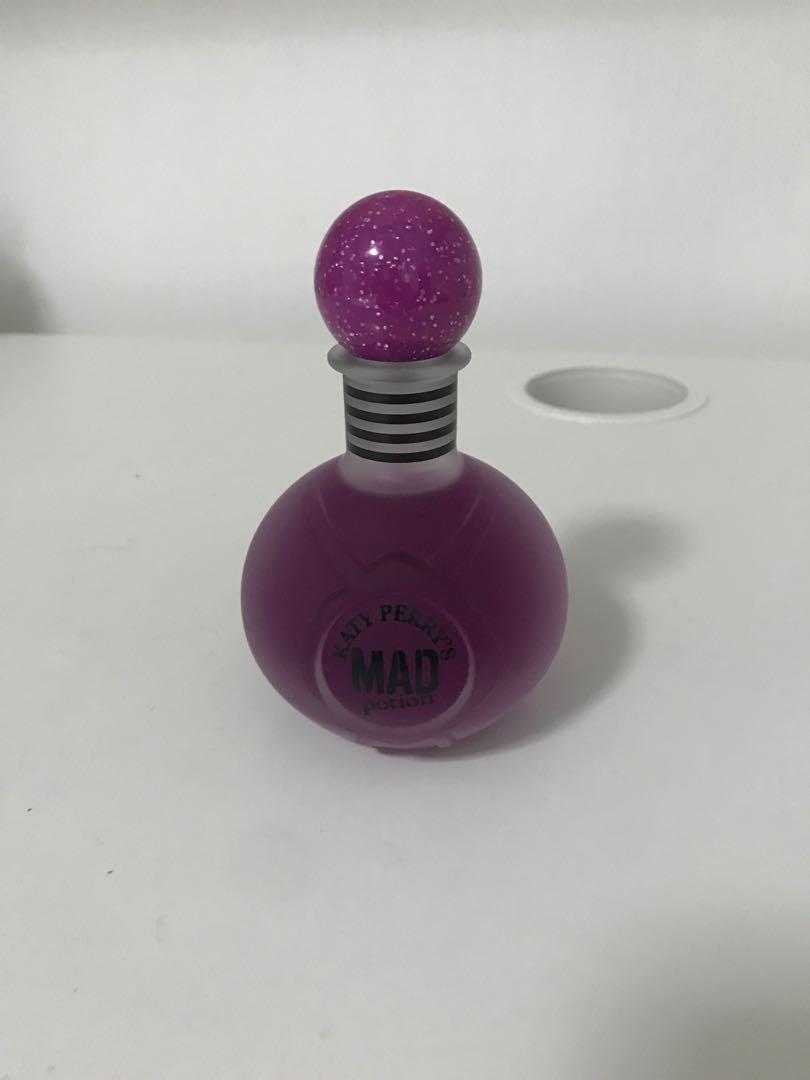 Katy Perry Mad Potion Health Beauty Perfumes Deodorants On Carousell