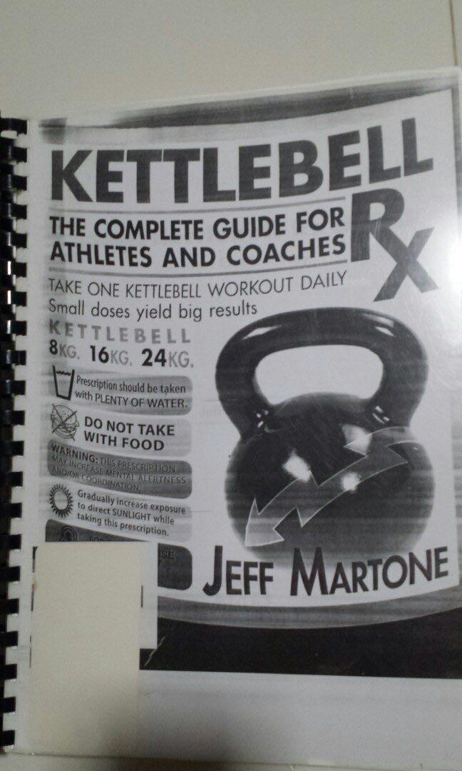 jeff martone kettlebell