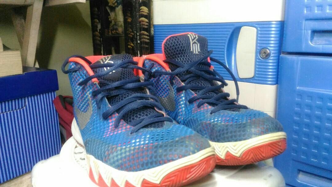 kyrie 1 independence day