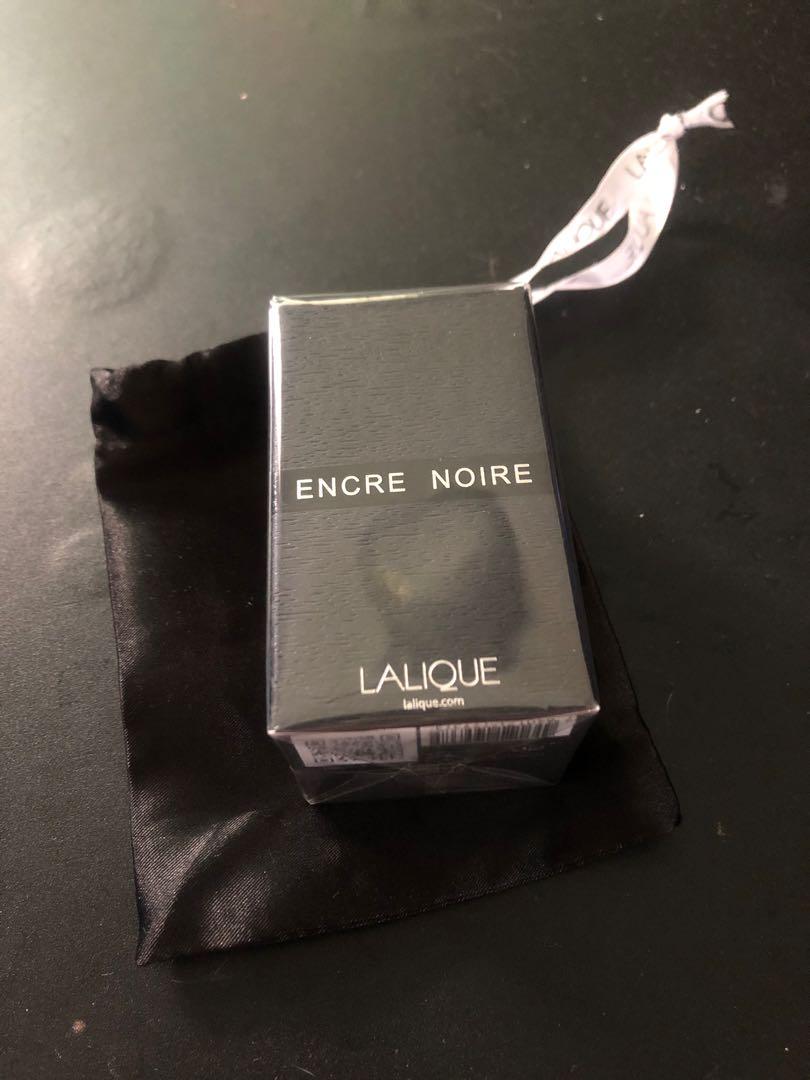 Lalique Encre Noire Homme Eau de Toilette