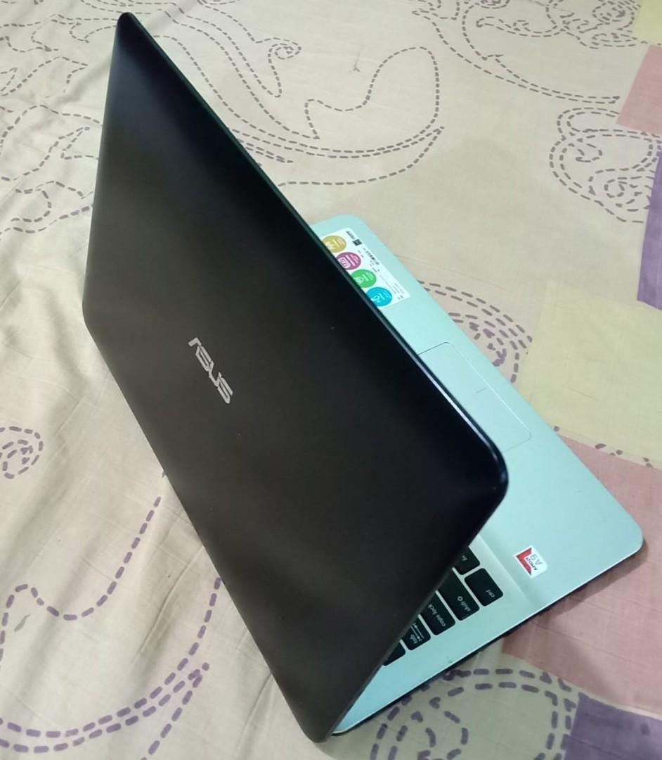 Laptop Asus X555ba Amd A9 9420 R5 Elektronik Komputer Laptop Di Carousell