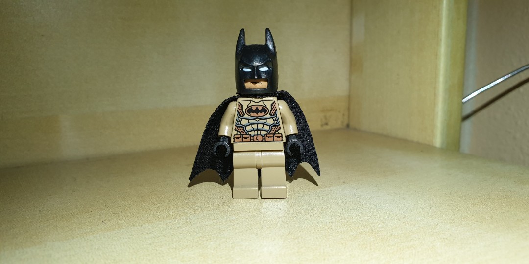 lego desert batman