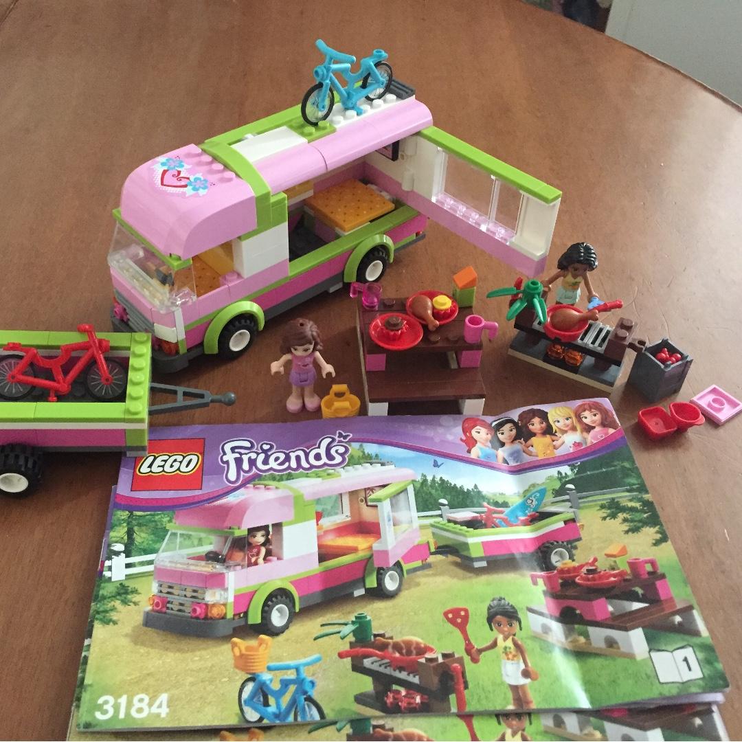 friends lego set price