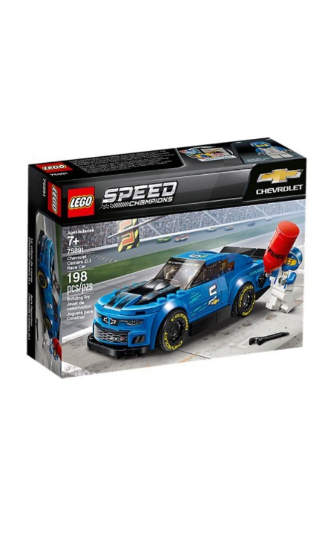 lego speed champions 75891