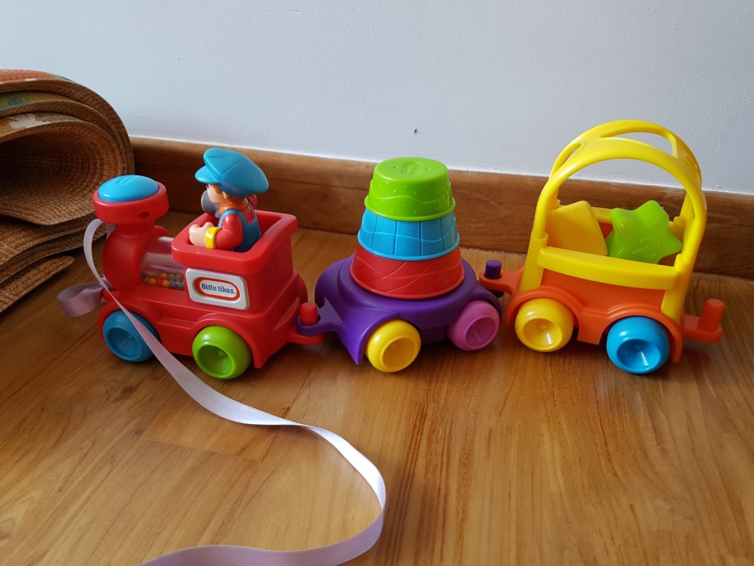 little tikes light and sound vehicles