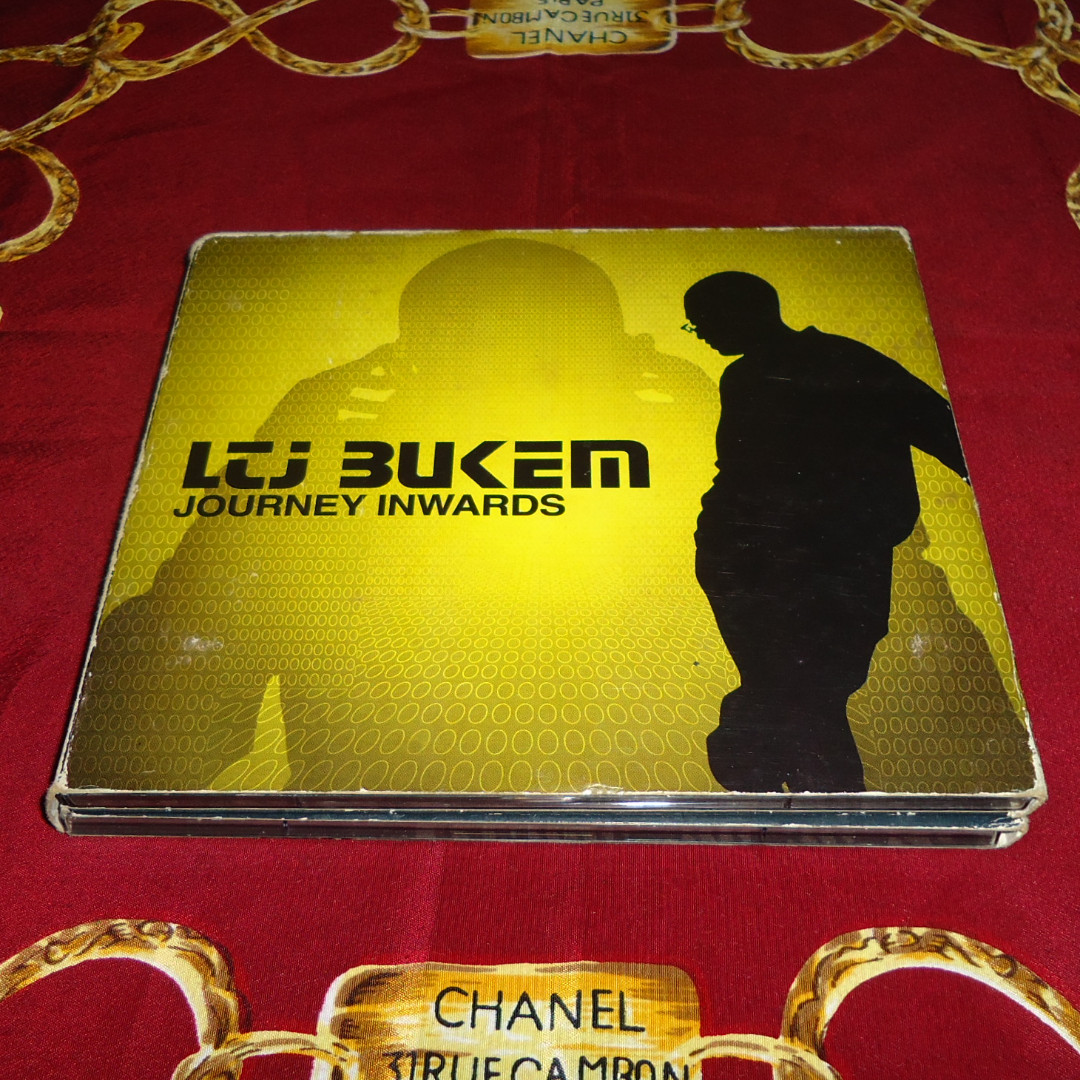 LTJ Bukem ‎- Journey Inwards 2000 UK Pressing CD, Hobbies & Toys