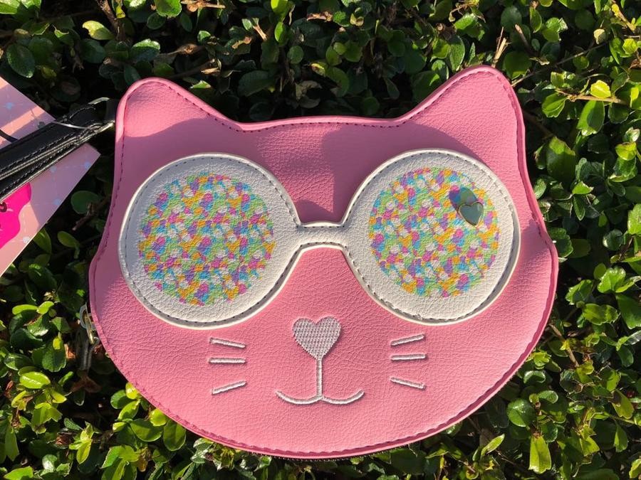 Luv Betsey Cat Wristlet Women S Fashion Bags Wallets Wallets On Carousell