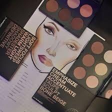 mac shadowy contour