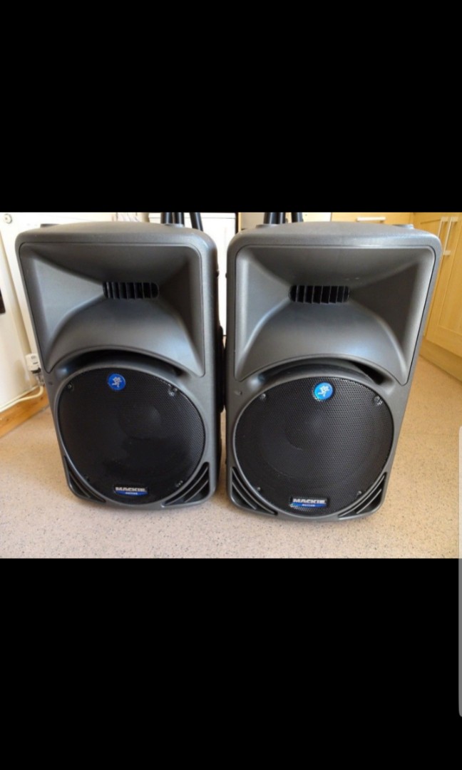 Mackie shop 450 v1