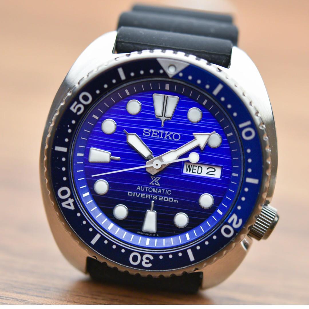 seiko prospex srpc91 save the occean special edition diving mens watch