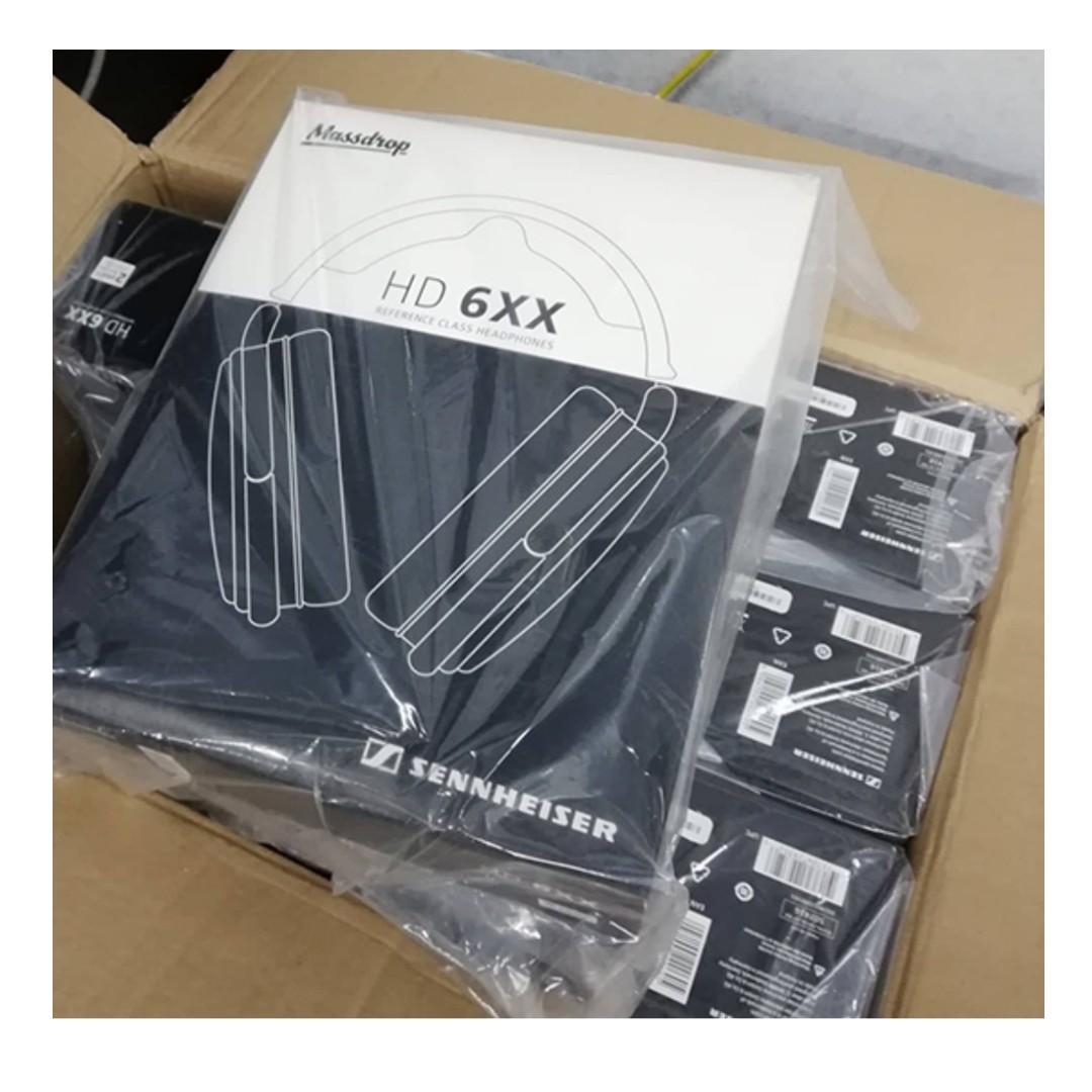 Massdrop x Sennheiser HD 6XX Headphones Pre Order Available Only 7 units restock First come first serve