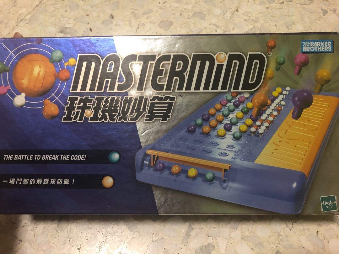 Mastermind - Hasbro Games