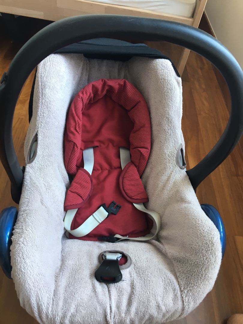 bugaboo to maxi cosi adaptor