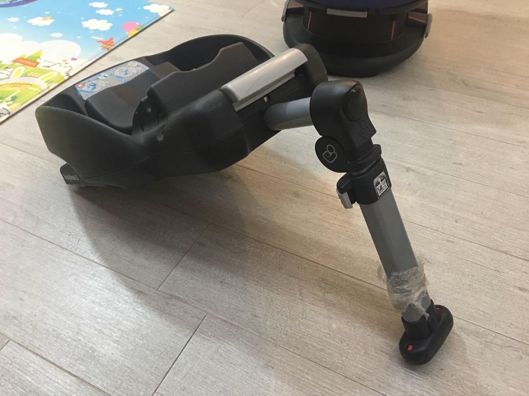 welke maxi cosi op easybase