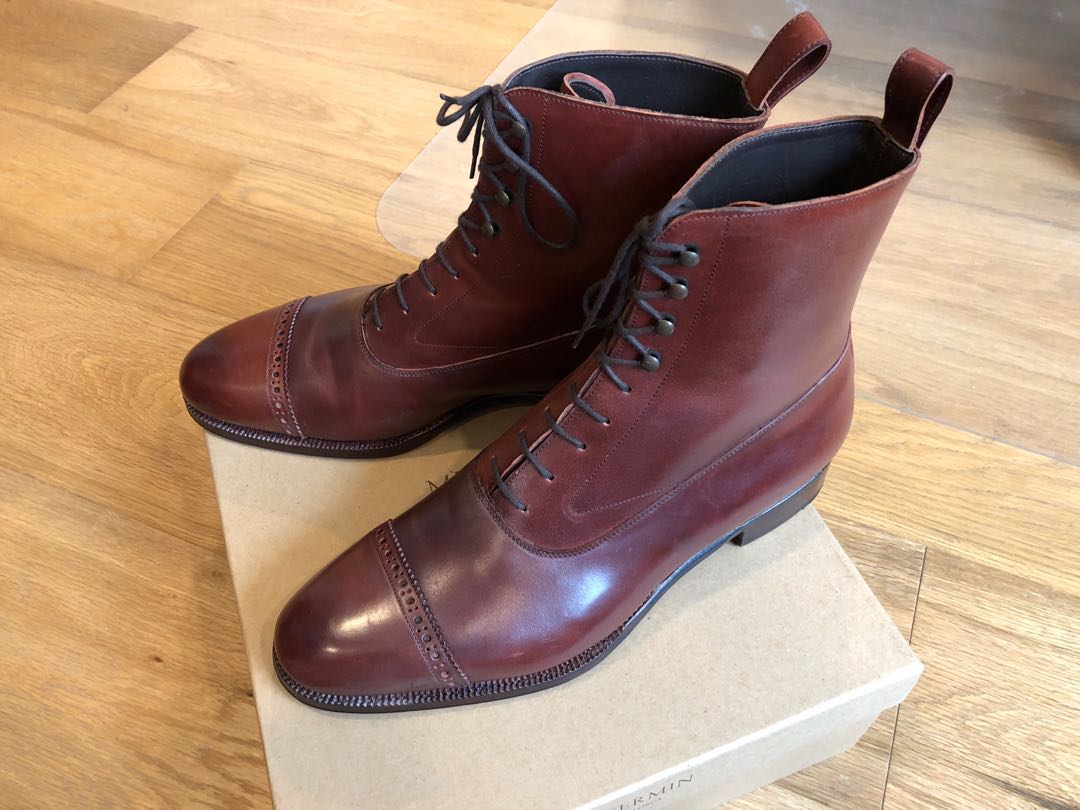 Meermin balmoral cheap