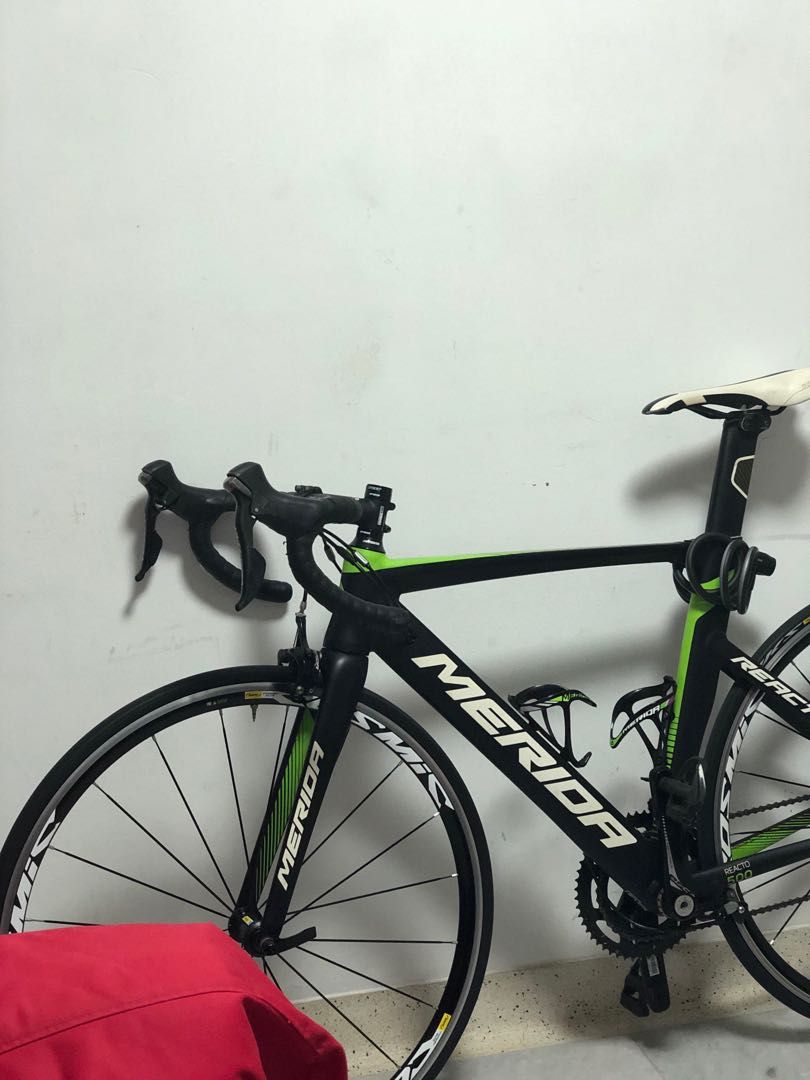 merida reacto 500 2016