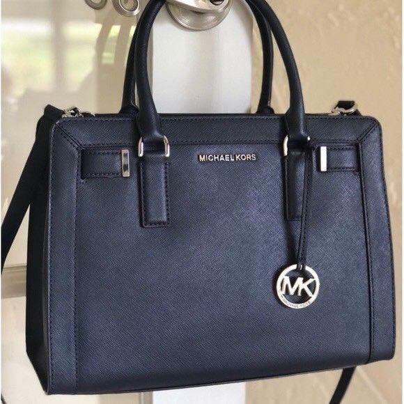 Michael kors dillon satchel discount
