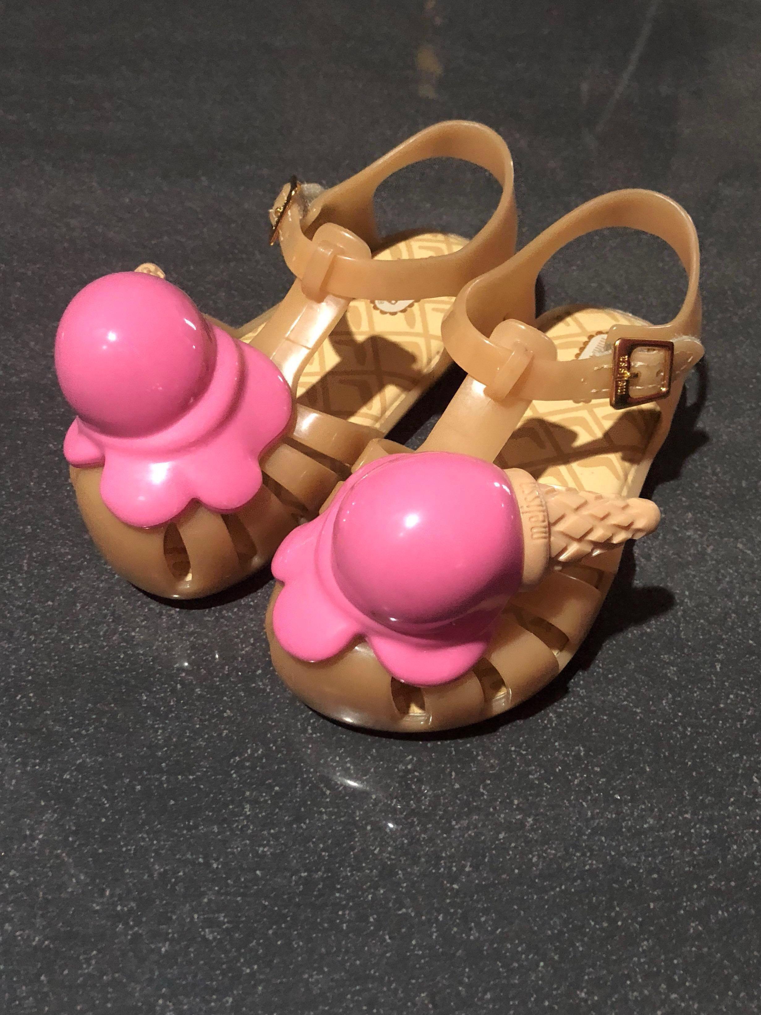 Mini melissa aranha cheap ice cream