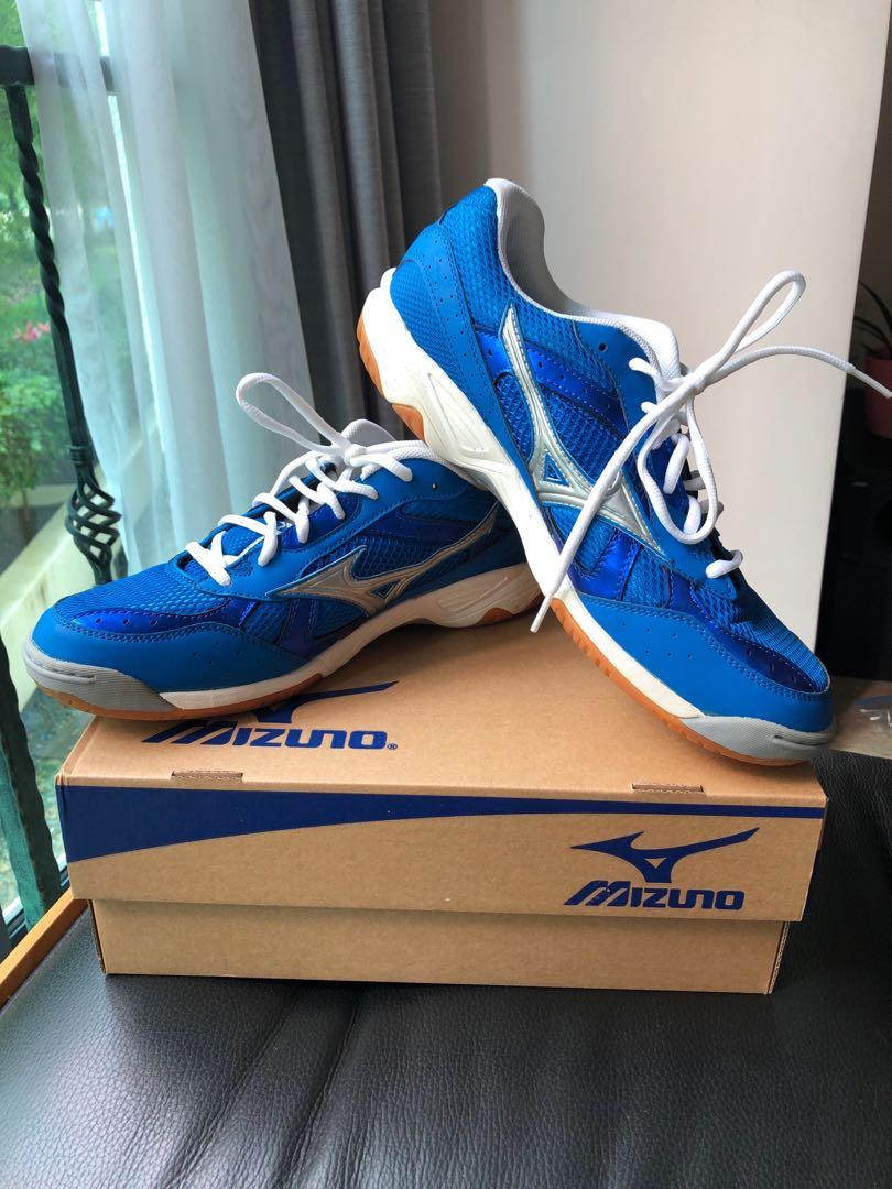 Mizuno wave top cruise 11 navy
