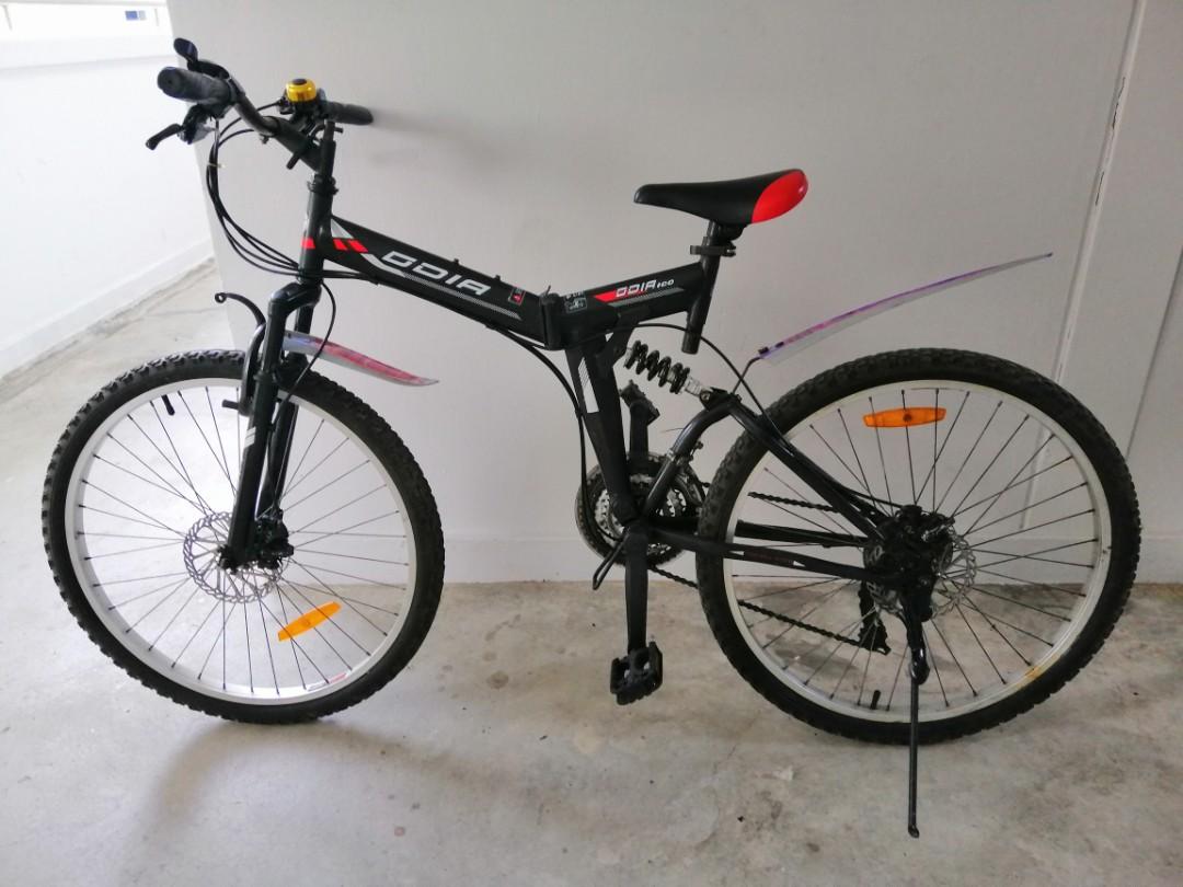 mountain bike with disc brakes for sale