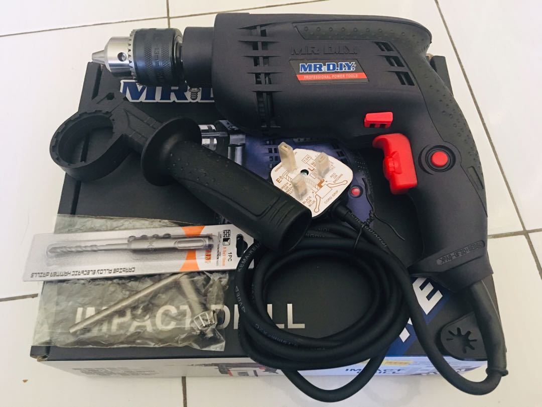 Diy impact drill store