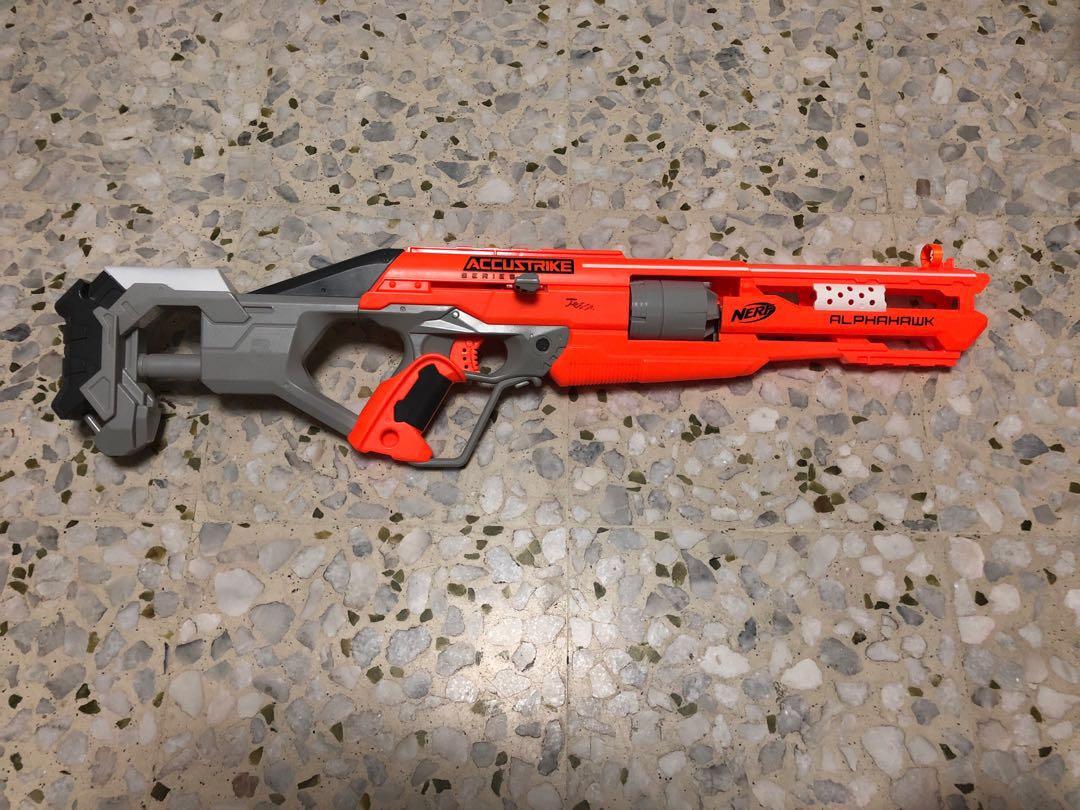 nerf alphahawk price