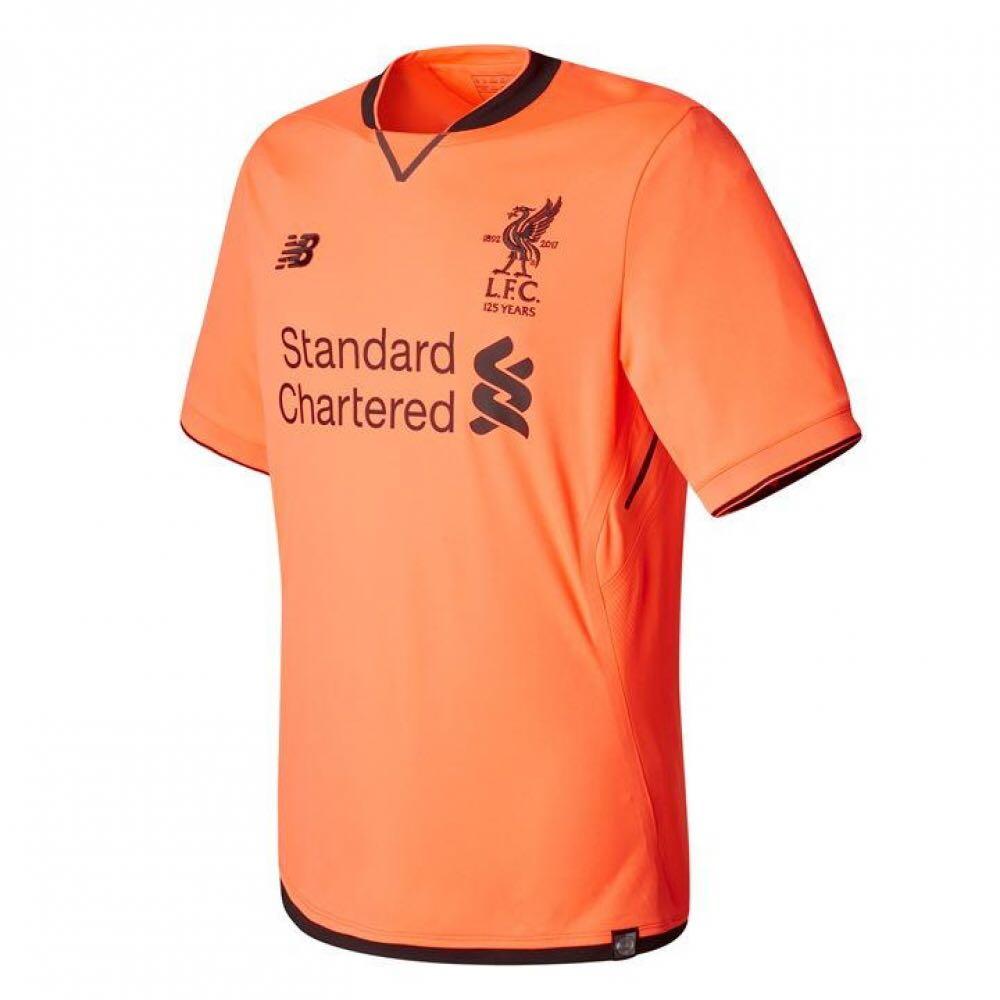 liverpool kit with name
