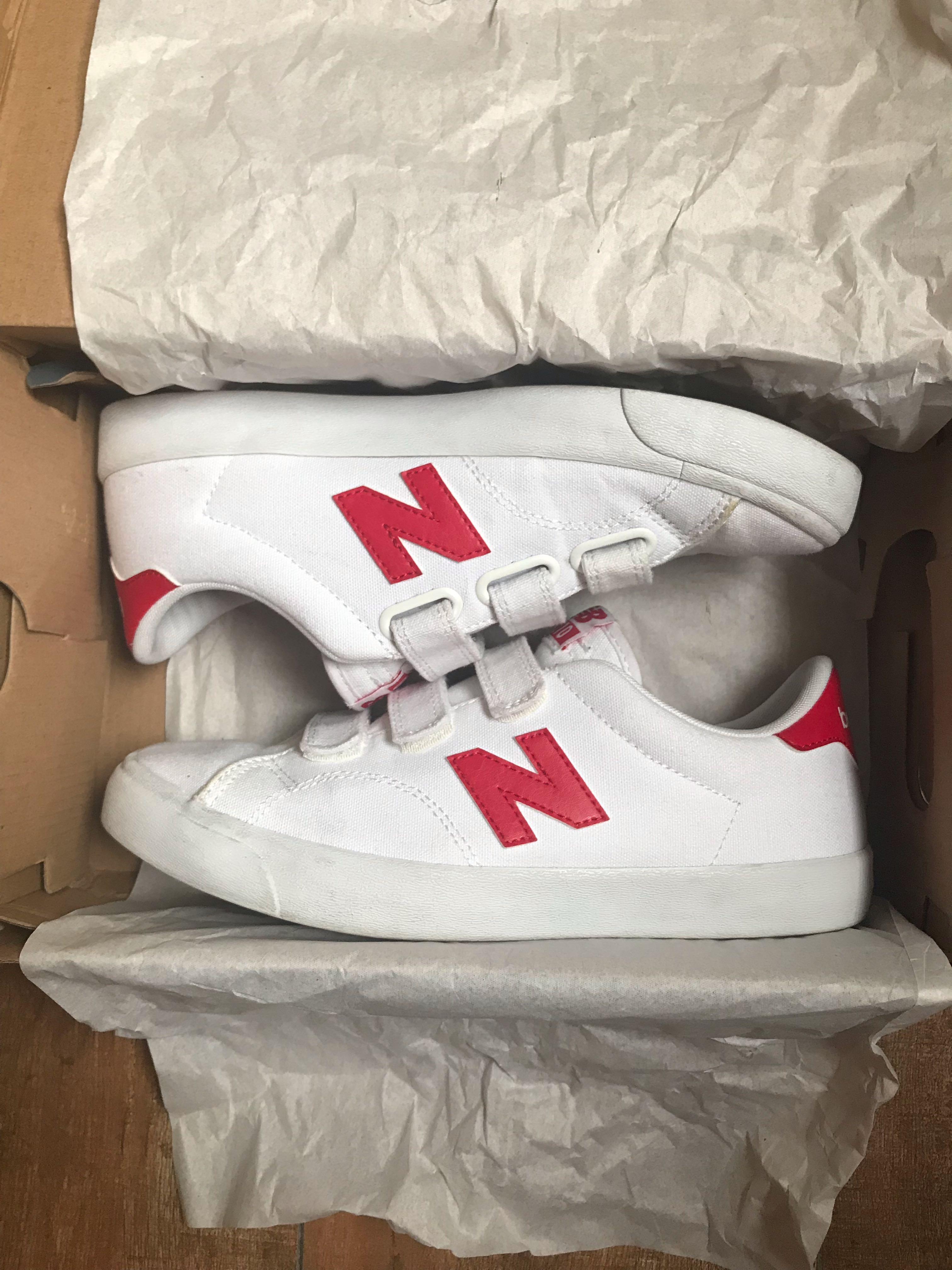 new balance 210 velcro