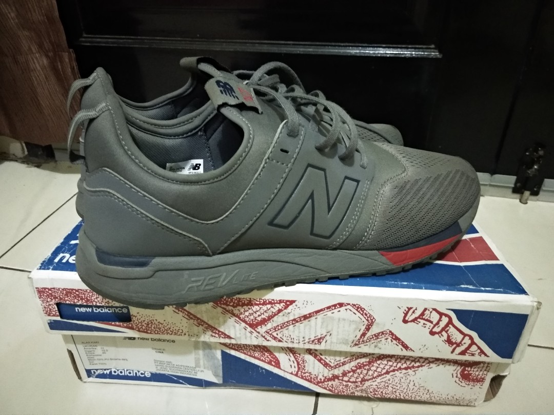 New balance 247 mint