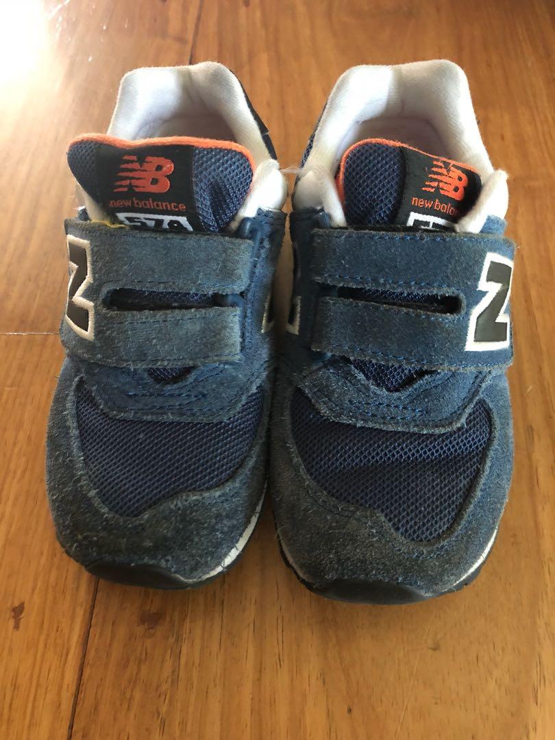 New balance 534 kid rubber shoes, Babies \u0026 Kids, Babies \u0026 Kids Fashion on  Carousell